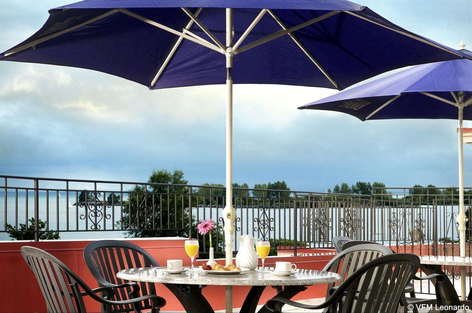 Four Points By Sheraton Toronto Lakeshore Restoran fotoğraf